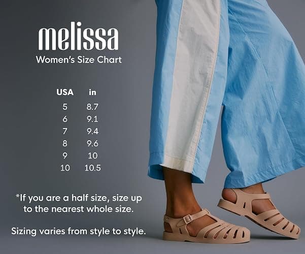 Iridescent Mule Heels by Melissa thumbnail 3