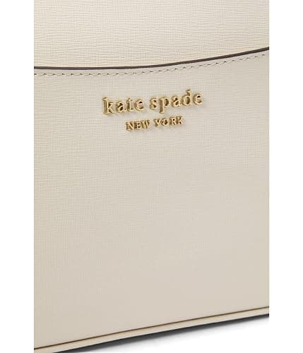kate spade new york womens Bleecker Saffiano Small Leather Crossbody Bag thumbnail 4