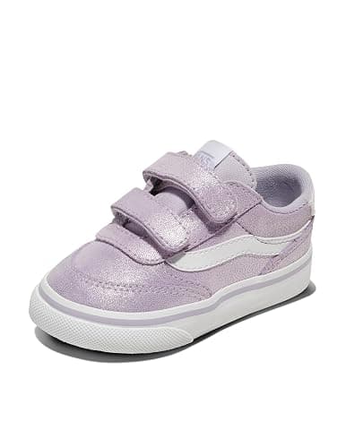 Vans Unisex-Child Brooklyn Ls  | Low-top Sneakers for Little Kids, Boys & Girls, Baby Footwear - Image 1