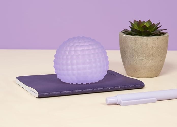 Gump Surface Gel-Filled Stress Ball | Ultra-Squishy Fidget Toy for Stress Relief & Focus | Anxiety Ball for Adults & Teens | Sensory Squeeze Toy | Mist thumbnail 2