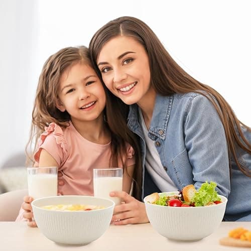 36pcs Reusable Wheat Straw Dinnerware Sets,Unbreakable Dinnerware Cups Plates and Bowls Sets,Durable Kitchenware Dishes Set for Home, Office, Travel,Picnic thumbnail 7
