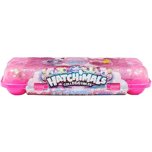 Hatchimals CollEGGtibles, Shimmer Babies 12-Pack Egg Carton, Gifts & Stocking Stuffers for Girls & Boys Ages 5 & up thumbnail 3