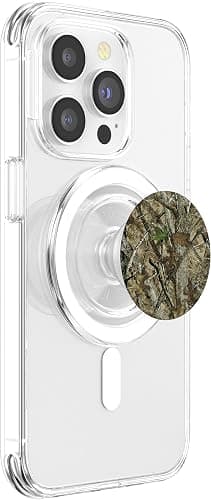 Hunter Camo Popsocket Camouflage Hunting PopSockets Camo PopSockets PopGrip for MagSafe thumbnail 4