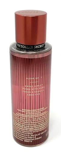 Victoria's Secret Rich Caramel Vanilla Fragrance Mist 8.4 fl oz Limited Edition thumbnail 2