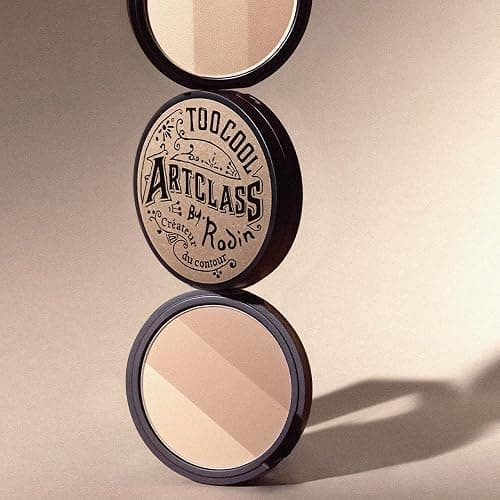 Too Cool for School - Artclass By Rodin Shading Master with Brush | Korean Contour Palette | Slim Face Makeup | Bronzer (#1.5 Neutral) thumbnail 8