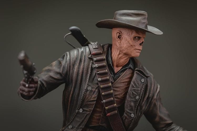 Fallout (TV Series): The Ghoul Figure thumbnail 7