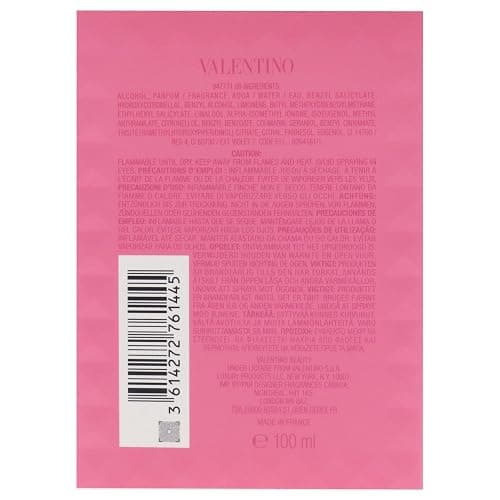 Valentino Valentino Donna Born In Roma EDP Spray Women 3.4 oz thumbnail 6