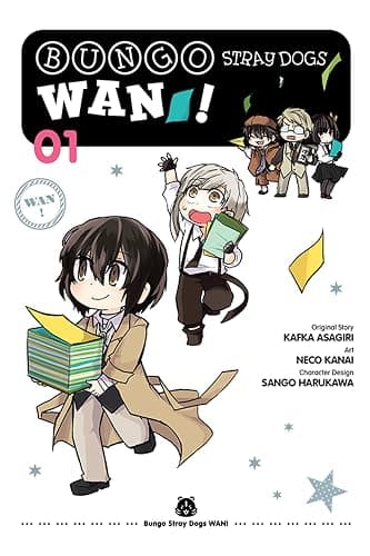 Bungo Stray Dogs: Wan!, Vol. 1 (Volume 1) - Image 1