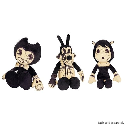 Bendy and the Ink Machine Collectible Plush Heavenly Toys Bendy 9-inch Plush thumbnail 5