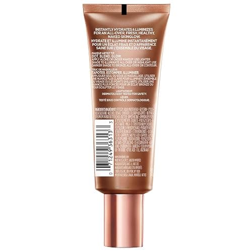 L'Oreal Paris Makeup True Match Lumi Glotion, Natural Glow Enhancer, Illuminator Highlighter, Bronzing Drops For a Sun-Kissed Glow, 904 Deep thumbnail 10