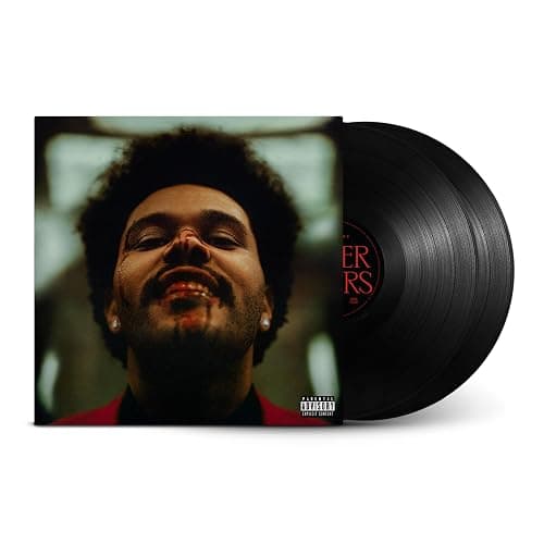 after hours by the weeknd vinyl - Image 1