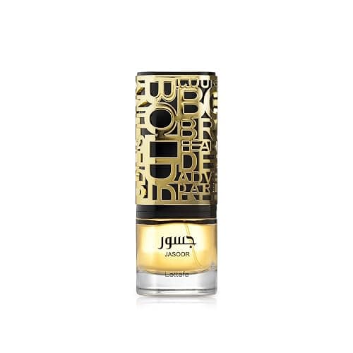 Lattafa Jasoor Eau De Parfum Spray for Men, 3.4 Ounce - Image 1