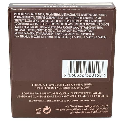 Charlotte Tilbury Airbrush Flawless Finish 8g Fair - Fair - 8 g (Pack of 1) thumbnail 8