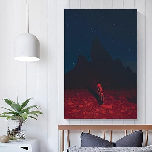 Phoebe Bridgers 1 Canvas Poster Bedroom Decoration Landscape Office Valentine's Birthday Gift Unframe-style08x12inch(20x30cm) thumbnail 5