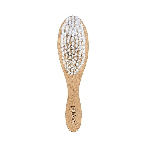Dr. Brown's™ Soft and Safe Baby Brush + Comb - Brush + Comb thumbnail 11