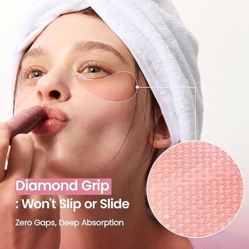 BIODANCE Collagen Peptide Eye Patches, Anti Wrinkle & Smile Line Patches for Face, Under Eye Mask for Fine Lines & Eye Bags, Travel Essentials & Self Care Gifts for Women, Korean Skin Care (60 Count) thumbnail 4