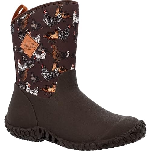MUCK Women's Muckster II Mid Boot thumbnail 8