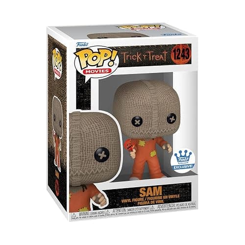 Funko Pop! Trick n Treat 1243 Sam Exclusive thumbnail 3