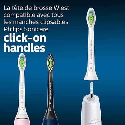 Philips Sonicare Optimal Whitening White BrushSync Heads (Compatible with All Philips Sonicare Handles), 8 Count (Pack of 1) thumbnail 7