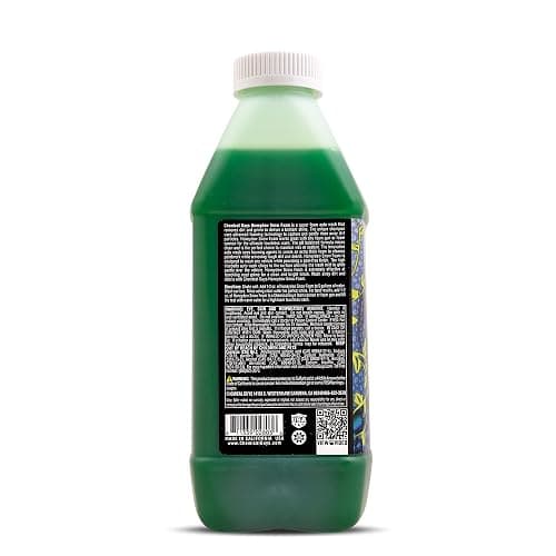 Chemical Guys CWS 110 64 Honeydew Snow Foam Car Wash Soap (Works with Cannons, Foam Guns or Bucket Washes) Safe for Trucks, Motorcycles, RVs & More, 64 fl oz (Half Gallon), Honeydew Scent - 64 Fl Oz (Pack of 1) - HONEYDEW thumbnail 12