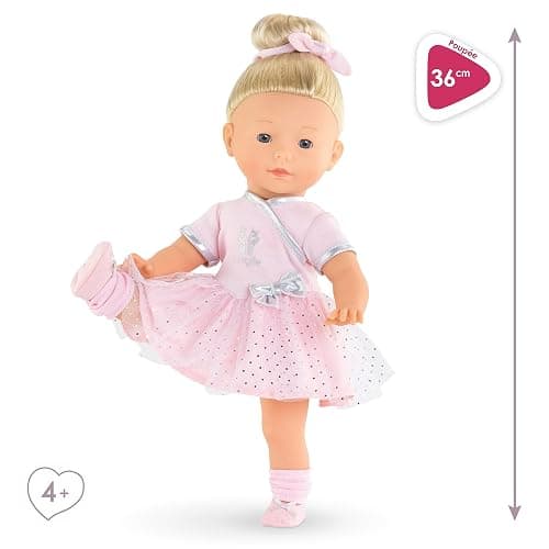 Corolle Ma Constance Ballerine, poupée, 36cm, dès 3 Ans, 9000200200 thumbnail 3