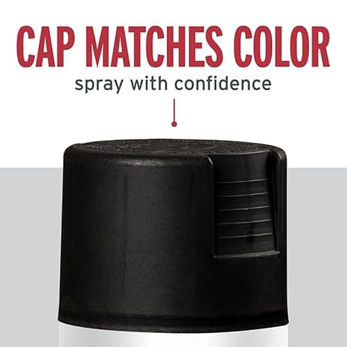 Rust-Oleum 7798830 Stops Rust Spray Paint, 12 oz, Semi-Gloss Black - Semi-Gloss Black - 12 Ounce (Pack of 1) - Semi-Gloss thumbnail 6