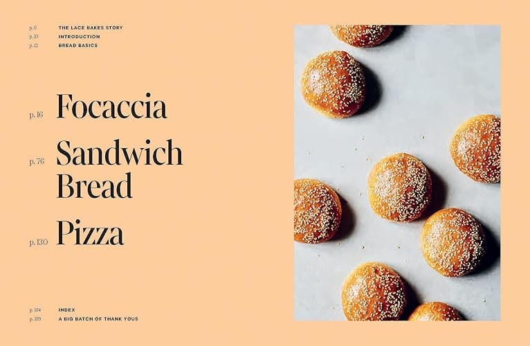 3 Doughs, 60 Recipes: Focaccia, Pizza, Sandwich Bread – Easy-to-master Doughs and Delicious Ways to Enjoy Them thumbnail 3