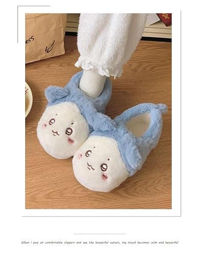 chiikawa house slippers thumbnail 5