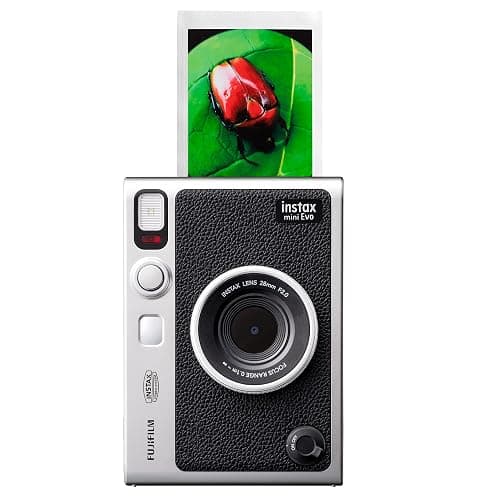 Fujifilm Instax Mini EVO Instant Camera - Image 1