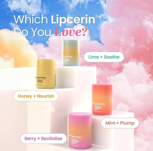 CNP Honey Lip Butter - Propolis Lipcerin™ 02 Berry, Hydrating Overnight Manuka Lip Balm & Mask, 12hr Long-Lasting Moisture, Stocking Stuffers, Gifts for Women, 0.5 fl.oz. thumbnail 6