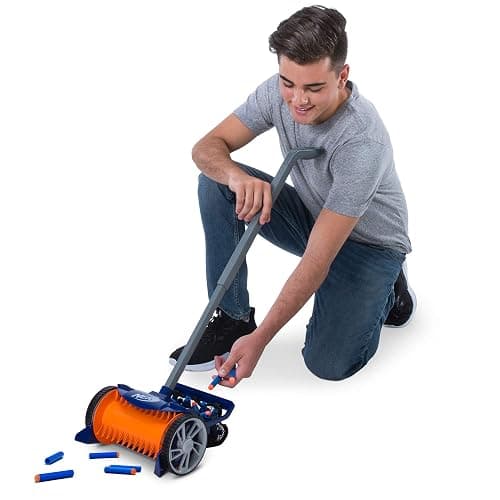 NERF Elite Dart Rover- Picks up 100 Darts! thumbnail 11