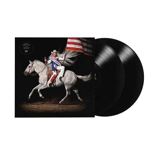 COWBOY CARTER OFFICIAL VINYL thumbnail 2
