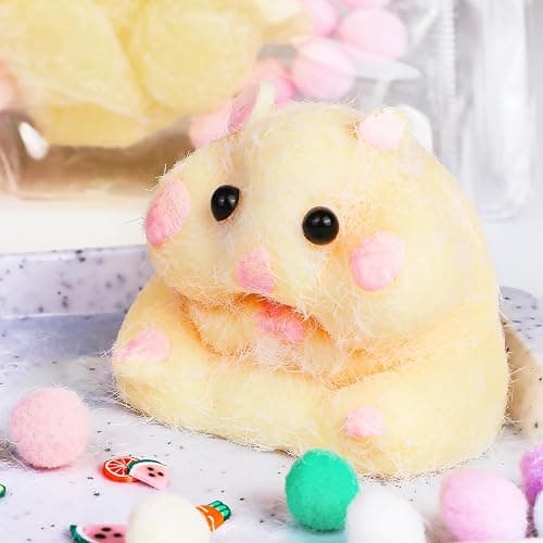 TECMIYO Taba Squishy Kit - Make Your Own Super Soft DIY Squishies with 1:1 AB Liquid Silicone - Perfect for Beginner Makers thumbnail 3