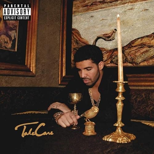 Take Care [CD] - Image 1