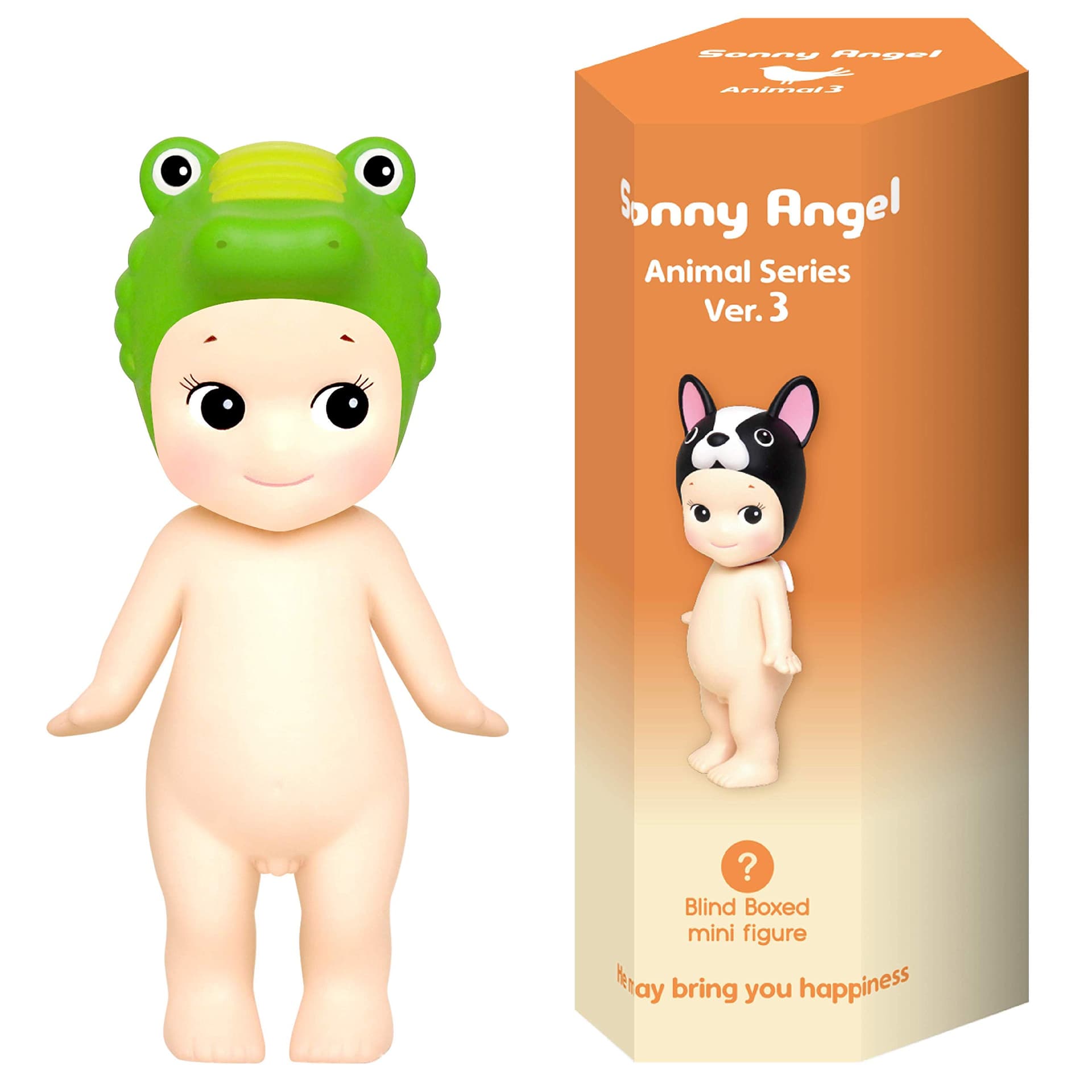 figurine Animals Series Version 3 - SONNY ANGEL - Image 1