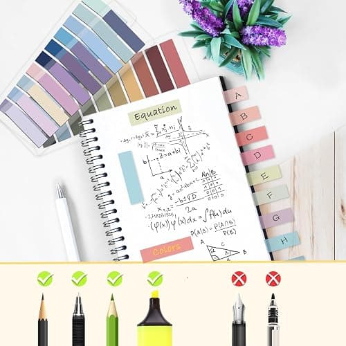 Colourful sticky notes thumbnail 4
