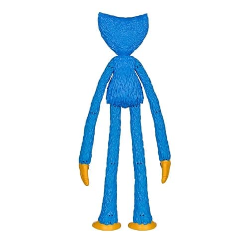 McFarlane Toys- Poppy Playtime Huggy Wuggy 12in Bendable Figure thumbnail 5
