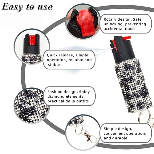KLKOKVKE Gift Keychain Set for Women Including Wrist Strap, Heart Accessory, Petal Decor and Pom Pom thumbnail 4