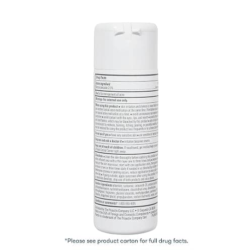 Proactiv Repair Acne Treatment Benzoyl Peroxide Spot Treatment and Repairing Serum Clear, 3 Fl Oz thumbnail 2