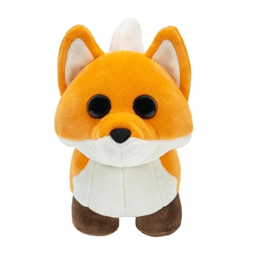 Adopt Me 5” Surprise Plush - 12 Styles - Series 5 - Exclusive Virtual Item Code Included - Fun Collectible Toys for Kids Featuring Your Favorite Adopt Me Pets, Ages 6+ thumbnail 6
