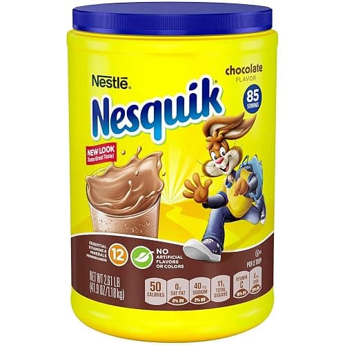 Chocolate Milk Powder  - Image 1