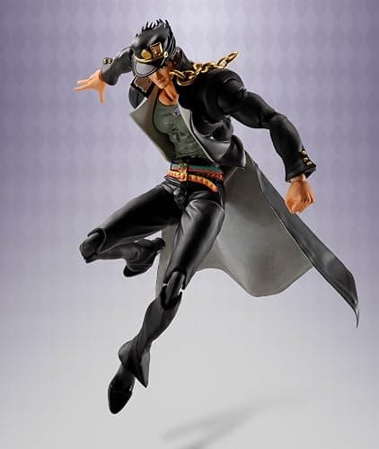 TAMASHII NATIONS - JoJo's Bizarre Adventure - Jotaro Kujo S.H.Figuarts Action Figure thumbnail 9