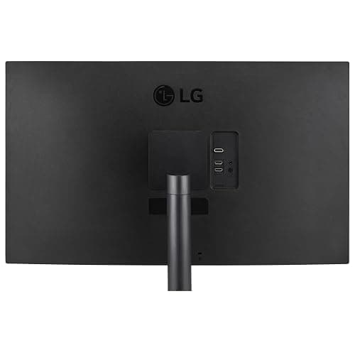 LG 32UR500K-B Ultrafine 32-inch 4K UHD Monitor HDR10, OnScreen Control, Reader Mode, Flicker Safe, Borderless Design, HDMIx2 DisplayPort, Stereo Speaker with Waves MaxxAudio® thumbnail 8