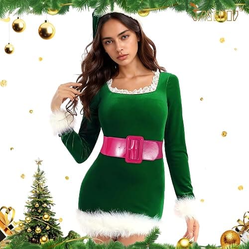 JASGOOD Women Wide Stretchy Belt Vintage Elastic Waist Belt for Dresses Fashion Ladies Waist Belt with Patent Square Buckle thumbnail 8