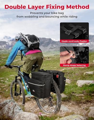 Bike saddle bag thumbnail 4
