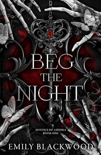 Beg The Night (Mystics of Ashora) - Image 1