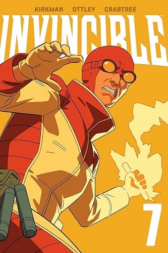 Invincible Volume 7 (New Edition) - Image 1