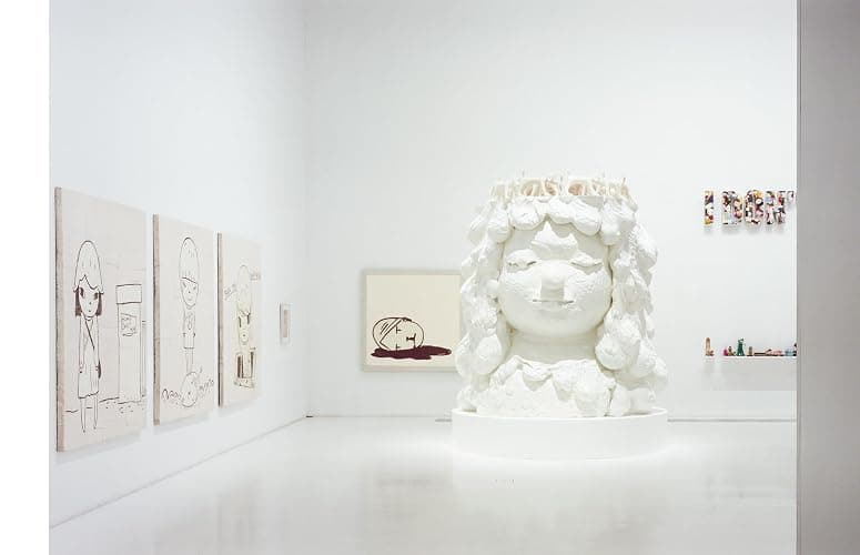 Nara Yoshitomo - The Beginning Place thumbnail 8