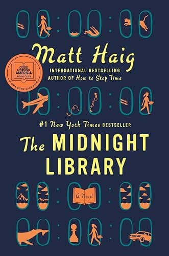 The Midnight Library: A GMA Book Club Pick: A Novel (The Midnight World) - Image 1