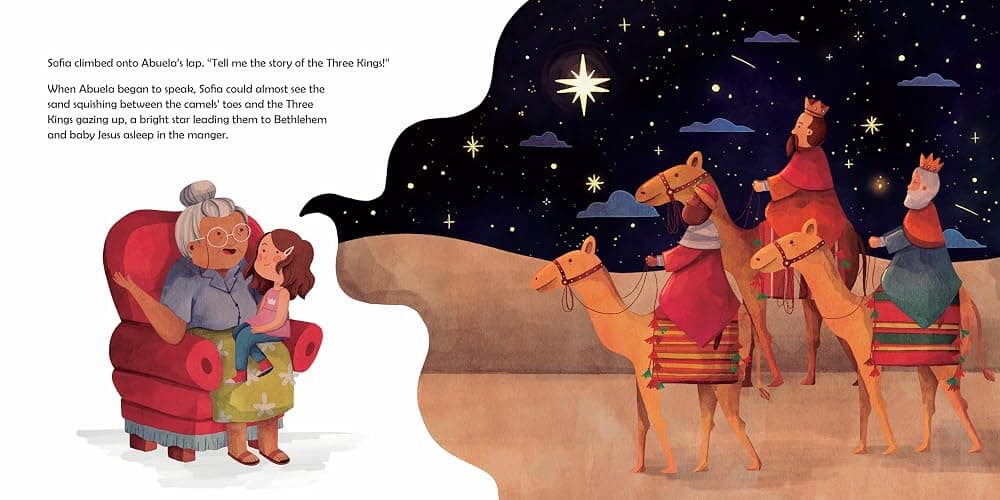 Hooray, It's Three Kings Day!: A Picture Book for Epiphany thumbnail 4